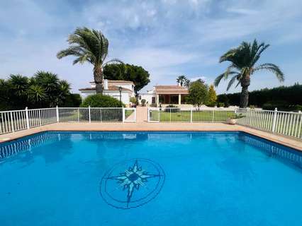 Chalet en venta en Elche/Elx