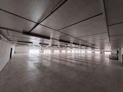 Nave industrial en venta en Albatera