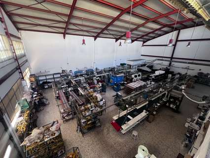 Nave industrial en alquiler en Elche/Elx