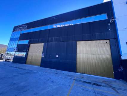 Nave industrial en alquiler en Sant Vicent del Raspeig