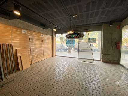 Local comercial en venta en Elche/Elx