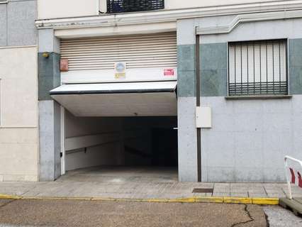 Plaza de parking en alquiler en Badajoz