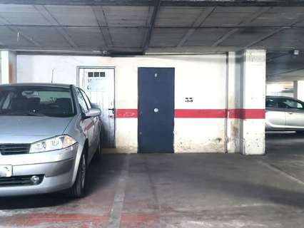 Plaza de parking en alquiler en Badajoz