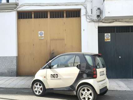 Nave industrial en venta en Badajoz