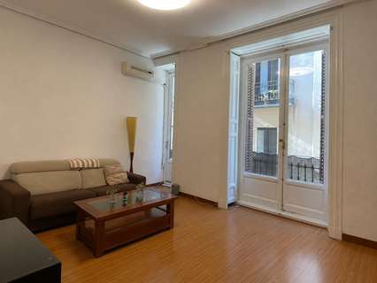 Piso en alquiler en Madrid
