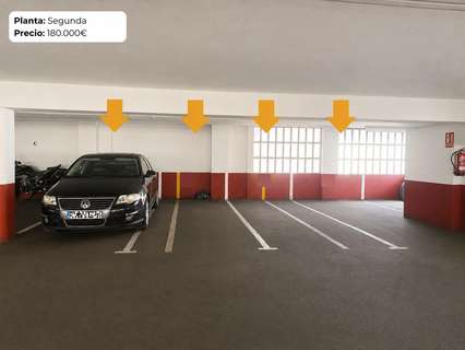 Plaza de parking en venta en Madrid