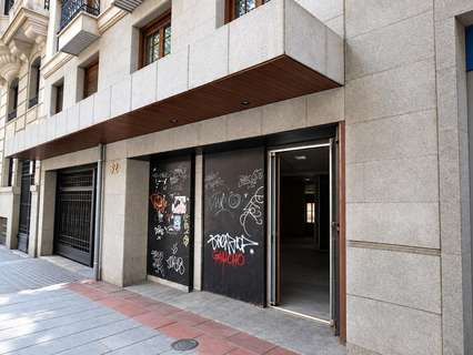 Local comercial en alquiler en Madrid