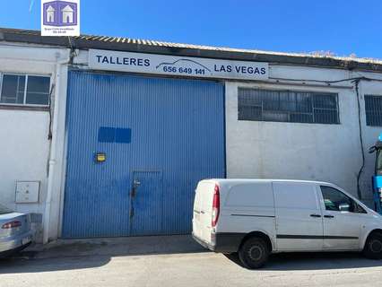 Nave industrial en venta en Atarfe