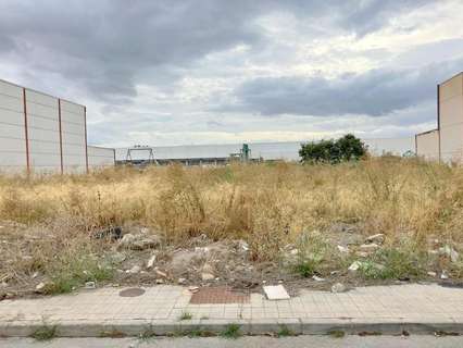 Parcela industrial en venta en Atarfe