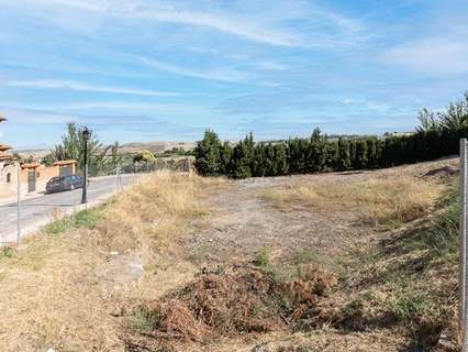 Parcela industrial en venta en Alhendín