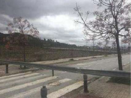Parcela urbana en venta en Granada