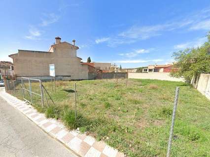 Parcela urbana en venta en Alfacar