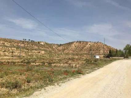 Parcela urbana en venta en Cúllar rebajada
