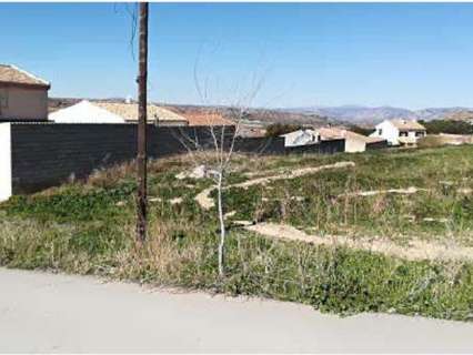 Parcela urbana en venta en Cacín rebajada