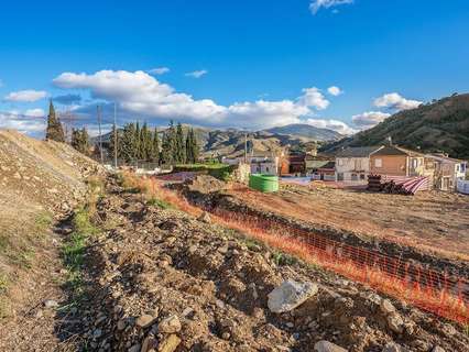 Parcela urbana en venta en Granada