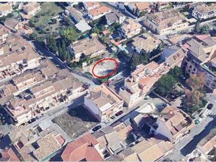 Parcela rústica en venta en La Zubia