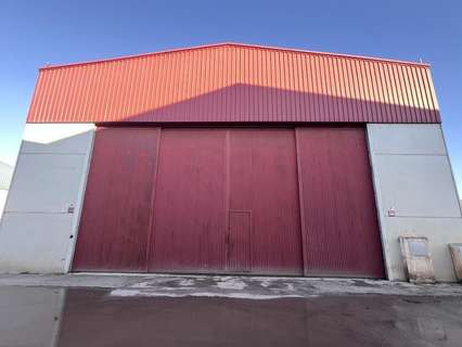 Nave industrial en venta en Láchar