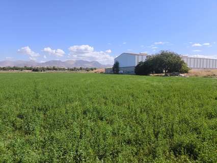 Parcela industrial en venta en Maracena