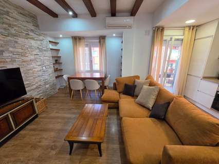 Piso en alquiler en Valencia