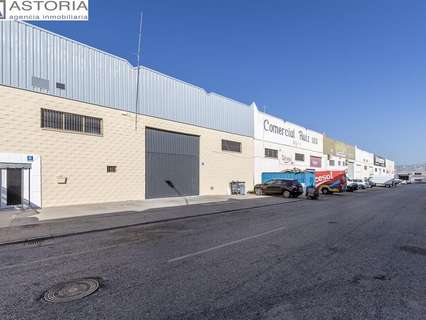 Nave industrial en venta en Ogíjares