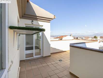 Ático dúplex en venta en Cúllar Vega