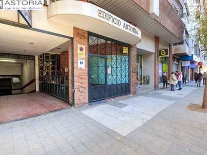 Plaza de parking en alquiler en Granada