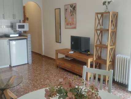 Estudio en alquiler en Granada