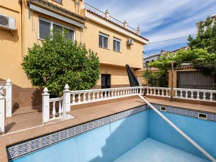 Chalet en venta en Ogíjares