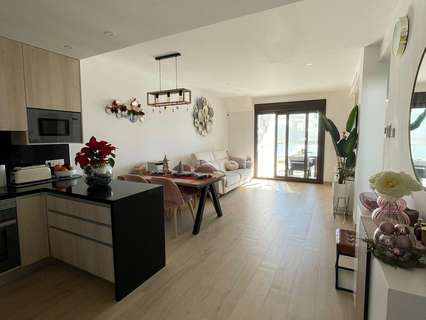 Apartamento en alquiler en Finestrat
