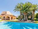 Chalet en alquiler en Dénia