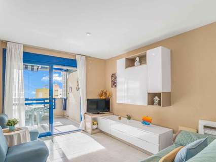 Apartamento en alquiler en Calpe