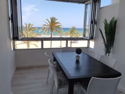 Piso en alquiler en Alicante