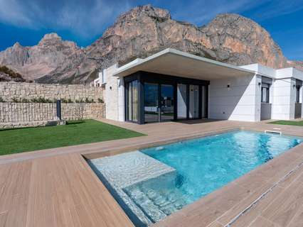 Casa en venta en Polop