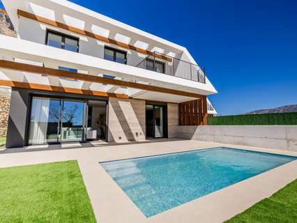 Chalet en venta en Polop