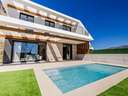Chalet en venta en Polop