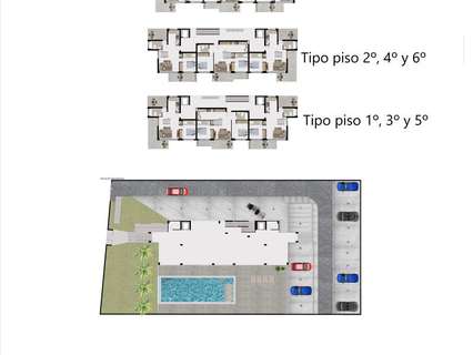 Apartamento en venta en Finestrat
