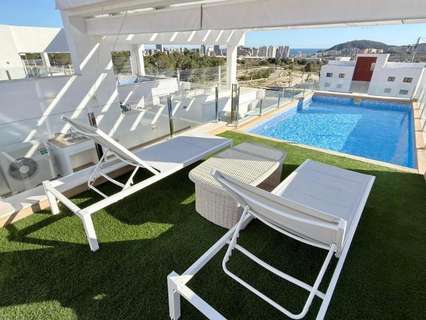 Dúplex en venta en Finestrat
