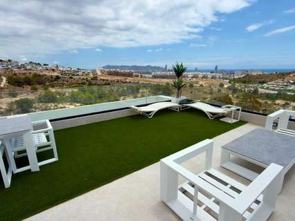 Ático dúplex en venta en Finestrat