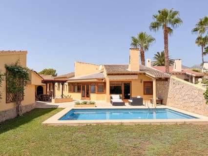 Chalet en alquiler en L'Alfàs del Pi