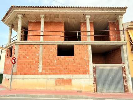 Parcela urbana en venta en Alguazas