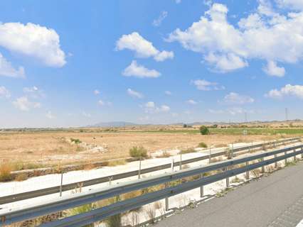 Parcela industrial en venta en Murcia zona La Pareja (Baños Y Mendigo)