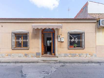 Casa en venta en Alguazas