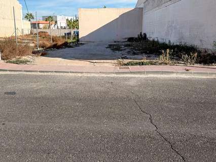 Parcela urbana en venta en Las Torres de Cotillas
