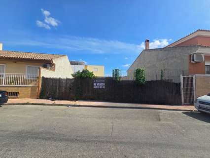 Parcela rústica en venta en Molina de Segura
