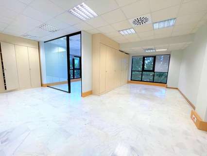Oficina en alquiler en Sevilla rebajada