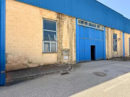 Nave industrial en venta en Dos Hermanas