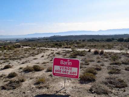 Parcela industrial en venta en Murcia zona Javalí Nuevo