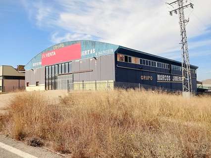 Nave industrial en venta en Jumilla