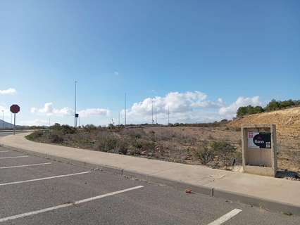 Parcela urbana en venta en La Unión