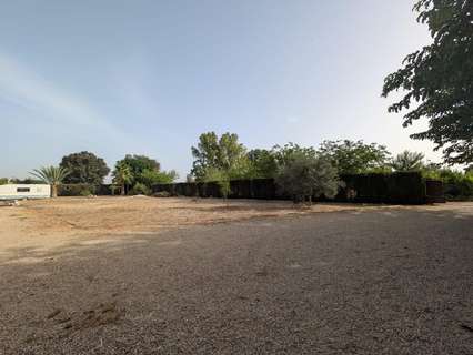 Parcela rústica en venta en Murcia